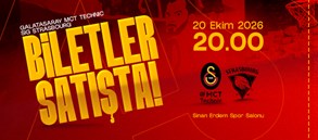 SIG Strasbourg maçı biletleri satışta