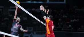 Ziraat Bankkart 3-1 Galatasaray HDI Sigorta