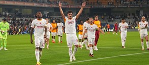 Başakşehir 2-3 Galatasaray