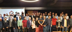 Galatasaray Spor Okulları Temsilcileri Türk Telekom Stadyumu'nda buluştu