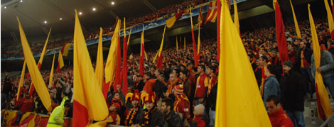 Pazar Günü Olimpiyat Stadında Buluşuyoruz!