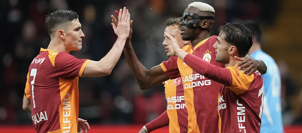 Galatasaray 4-0 Zecorner Kayserispor