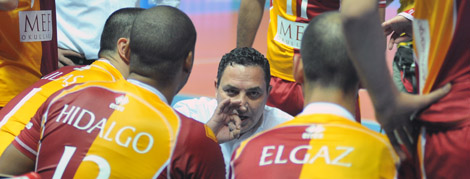 Galatasaray Yurtiçi Kargo 3 - 0 Sivas 4 Eylül Belediye