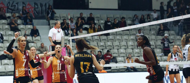 Beşiktaş 2-3 Galatasaray