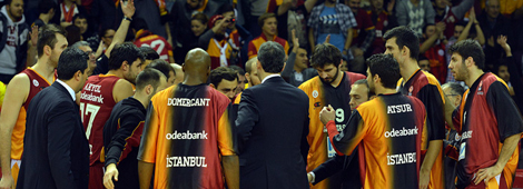 Maça Doğru: Galatasaray Liv Hospital - Uşak Sportif