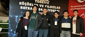 Galatasaray Lisesi öğrencileri, Türkiye Küçükler ve Yıldızlar Satranç Şampiyonası’nda yarıştı