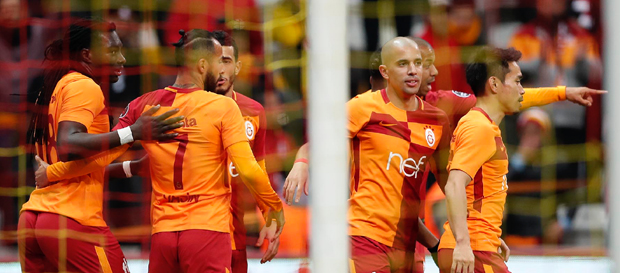 OPTA maç sonu notları | Galatasaray-Bursaspor