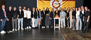 Galatasaray Adası’nda moral yemeği