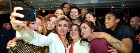 Yemek Organizasyonundan Fotoğraflar