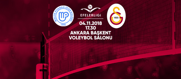 Maça doğru | Maliye Piyango – Galatasaray