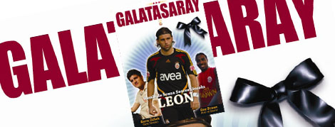 Galatasaray Dergisi 61. Sayı İçeriği