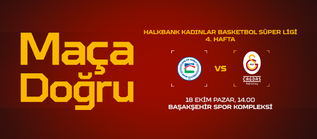 Maça Doğru | Emlak Konut - Galatasaray Çağdaş Faktoring