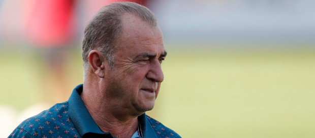 Teknik Direktörümüz Fatih Terim'den Açıklamalar