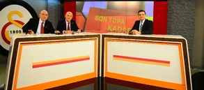 “İyi günde de kötü günde de destek bekliyoruz”