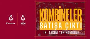 İki Takım, Tek Kombine 