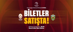 Sopron Basket maçı biletleri satışta!