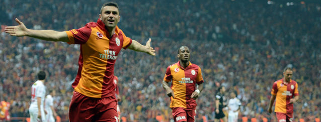 Maça Doğru: Galatasaray Trabzonspor