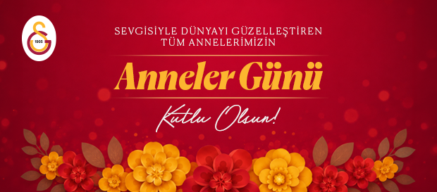 Anneler Günü kutlu olsun