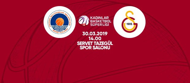 Maça doğru | Mersin Büyükşehir Belediye - Galatasaray