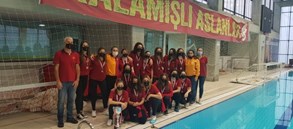 Kadınlar Federasyon Kupası Şampiyonu Galatasaray