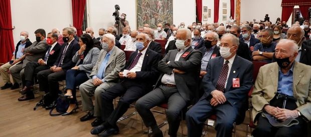 Divan Kurulu Eylül Ayı Olağan Toplantısı gerçekleştirildi