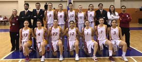 KBBL | Galatasaray 112-30 Dostluk Spor
