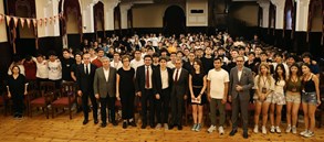 Galatasaray Lisesi 37. Kültür ve Sanat Festivali başladı 
