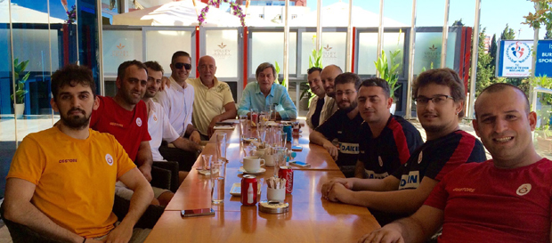 Voleybol Teknik Ekipleri Yeni Sezon Öncesi Bir Araya Geldi