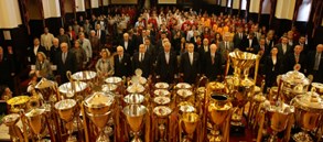 Galatasaray 113 yaşında