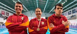 İstanbul İl Yüzme Şampiyonası’nda sporcularımızdan önemli başarılar