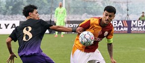 Galatasaray U19 0-1 Barcelona U19