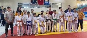Judocularımızdan Minikler İstanbul Şampiyonası’nda dereceler