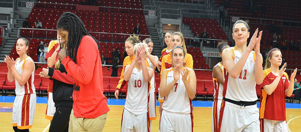 Galatasaray 78–69 Adana ASKİ