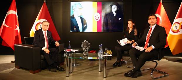 Başkanımız Mustafa Cengiz merak edilenleri GSTV’de yanıtladı
