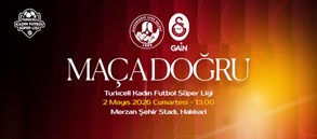 Maça Doğru | Hakkarigücü Spor - Galatasaray GAİN 