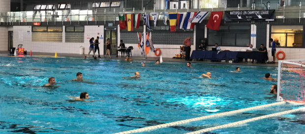 VK Mornar Split 7-5 Galatasaray