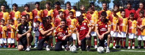 Avustralya'da Bir Futbol Okulu Daha
