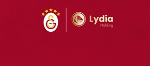 Lydia Holding, Futbol A Takımımızın şort arkası sponsoru oldu