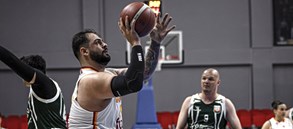 Galatasaray Fuzul 97-58 Şanlıurfa BB