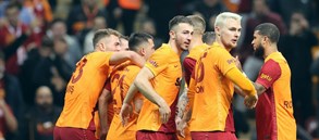 Galatasaray 2-0 Gaziantep FK - GALATASARAY.ORG