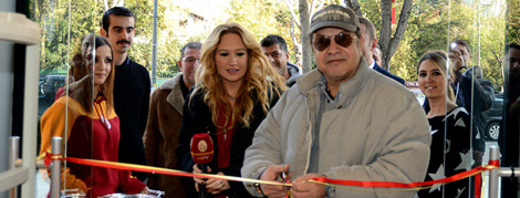 Bağdat Caddesi GSStore Hizmete Açıldı