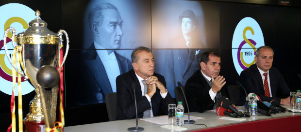 Başkan Dursun Özbek: Sen Kimsin Harun?