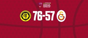 Çankaya Üniversitesi 76-57 Galatasaray - GALATASARAY.ORG