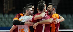 Galatasaray HDI Sigorta 3-2 Gebze Belediyesi Spor Kulübü