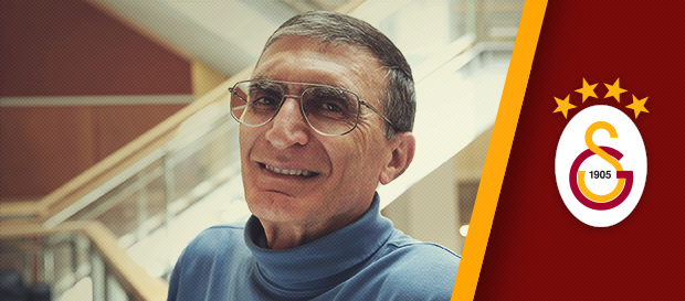 Nobelli Aziz Sancar Galatasaray'a Üye Oldu
