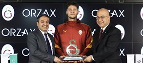 Yüzme şubemizin isim sponsoru Orzax oldu