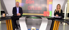 Ömer Yalçınkaya Galatasaray Televizyonu'na konuk oldu