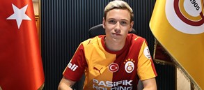 Aleksey Batrakov Galatasaray'da!