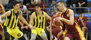 BGL | Fenerbahçe Doğuş 93–85 Galatasaray