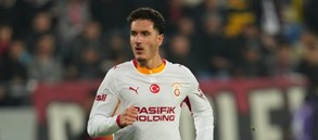 Deniz Gül: "Galatasaray'da bulunduğum için çok mutluyum"